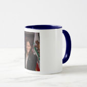 Kamala Harris US Vice President, Biden 2024 Mok (Voorkant rechts)