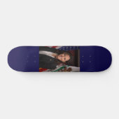 Kamala Harris US Vice President, Biden 2024 Persoonlijk Skateboard (Horizontaal)