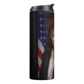 Kamala Harris US Vice President, Biden 2024 Thermosbeker (Gedraaid links)