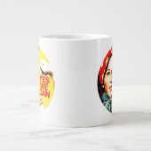 Kamala Harris Verkiezingen 2024 Grote Koffiekop (Voorkant)