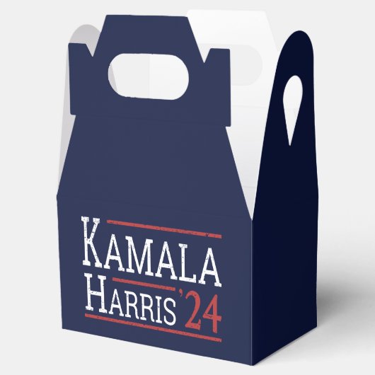 Kamala Harris verkiezingen 2024 I Bedankdoosjes (Geopend)