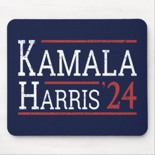 Kamala Harris verkiezingen 2024 I Muismat
