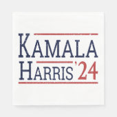 Kamala Harris verkiezingen 2024 I Servet (Voorkant)