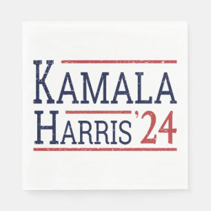 Kamala Harris verkiezingen 2024 I Servet