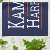 Kamala Harris verkiezingen 2024 I Theedoek (Gevouwen)