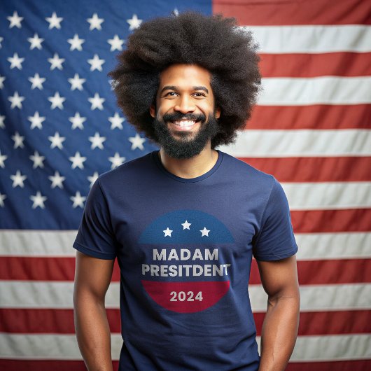 Kamala Harris Verkiezingen voor President 2024 T-shirt