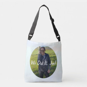 Kamala Harris, vice-President-verkozen "We hebben Crossbody Tas
