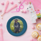 Kamala Harris, vice-President-verkozen "We hebben  Papieren Bordje (Feest)