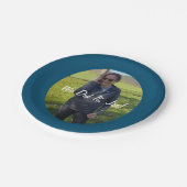 Kamala Harris, vice-President-verkozen "We hebben  Papieren Bordje (Gekanteld)