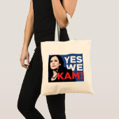 Kamala Harris voor de volgende POC MVP! Tote Bag (Voorkant (product))