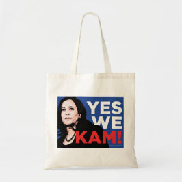 Kamala Harris voor de volgende POC MVP! Tote Bag