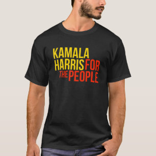 Kamala Harris voor het People Shirt Kamala 2020 T 