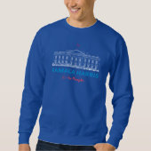 Kamala Harris voor het People sweatshirt (Voorkant)