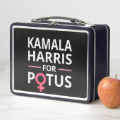 Kamala Harris voor POTUS I (In situ)