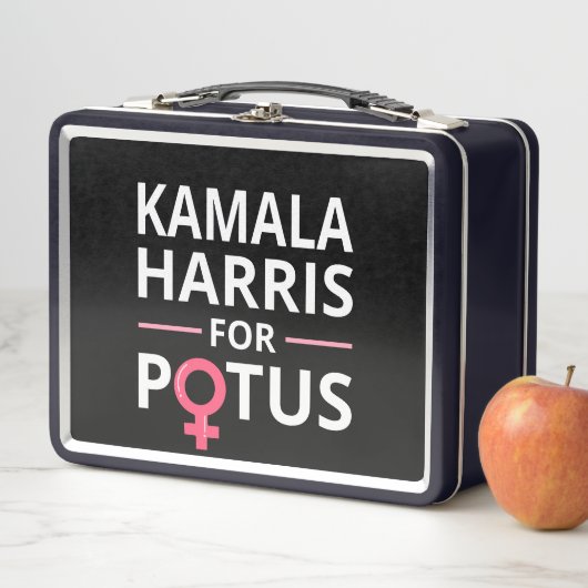 Kamala Harris voor POTUS I (In situ)