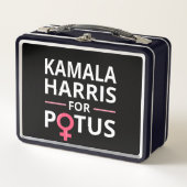 Kamala Harris voor POTUS I (Voorkant)