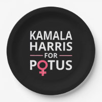 Kamala Harris voor POTUS I