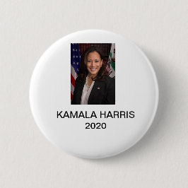 Kamala HArris voor President 2020-Button Ronde Button 5,7 Cm