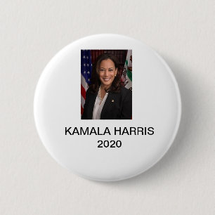 Kamala HArris voor President 2020-Button Ronde Button 5,7 Cm