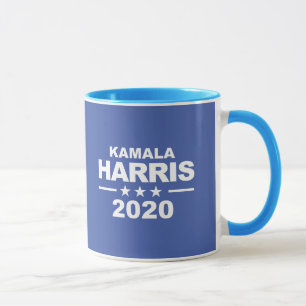 Kamala Harris voor President 2020 - wit - Mok