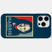 Kamala Harris voor President 2024 Case-Mate iPhone Case (Achterkant (horizontaal))