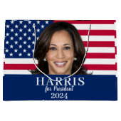 Kamala Harris voor President 2024 Groot Cadeauzakje (Voorkant)