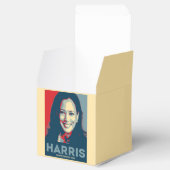 Kamala Harris voor President 2024 - Hoop Bedankdoosjes (Geopend)