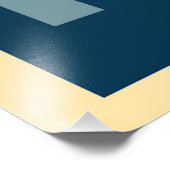 Kamala Harris voor President 2024 - Hoop Foto Afdruk (Hoek)