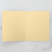 Kamala Harris voor President 2024 - Hoop Kaart (Binnen)