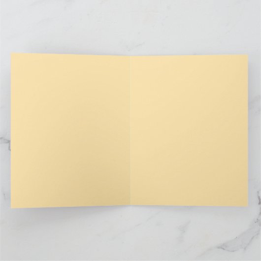 Kamala Harris voor President 2024 - Hoop Kaart (Binnen)