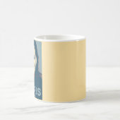 Kamala Harris voor President 2024 - Hoop Koffiemok (Center)