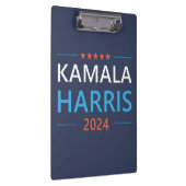 Kamala Harris voor President 2024 Klembord (Rechts)