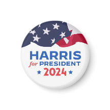 Kamala Harris voor President 2024