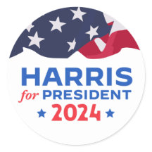 Kamala Harris voor President 2024
