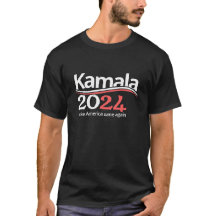 Kamala Harris voor President 2024