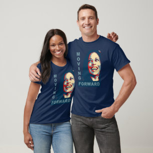Kamala Harris voor President 2024 T-shirt