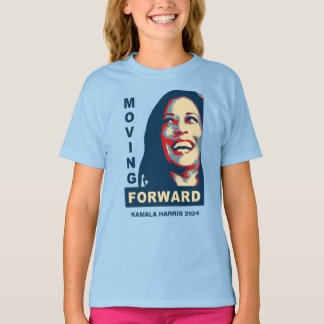 Kamala Harris voor President 2024 T-shirt