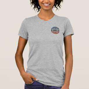 Kamala Harris voor President 2024 T-shirt