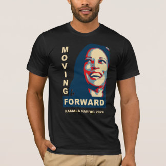 Kamala Harris voor President 2024 T-shirt