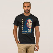 Kamala Harris voor President 2024 T-shirt (Voorkant volledig)