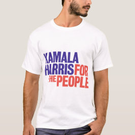 Kamala Harris voor President 2024 T-shirt