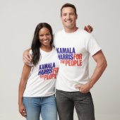 Kamala Harris voor President 2024 T-shirt (Unisex)