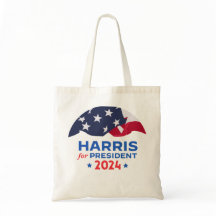 Kamala Harris voor President 2024