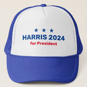Kamala Harris voor President 2024 Trucker Pet