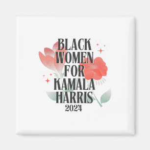 Kamala Harris voor President 202 Magneet