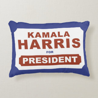 KAMALA HARRIS VOOR PRESIDENT! ACCENT KUSSEN