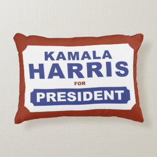 KAMALA HARRIS VOOR PRESIDENT! ACCENT KUSSEN