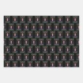 Kamala Harris voor President Inpakpapier Vel (Voorkant)