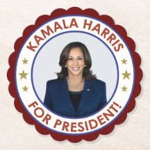 KAMALA HARRIS VOOR PRESIDENT!