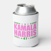 Kamala Harris voor President Koelboxxen Blikjeskoeler (Blikje Voorkant)